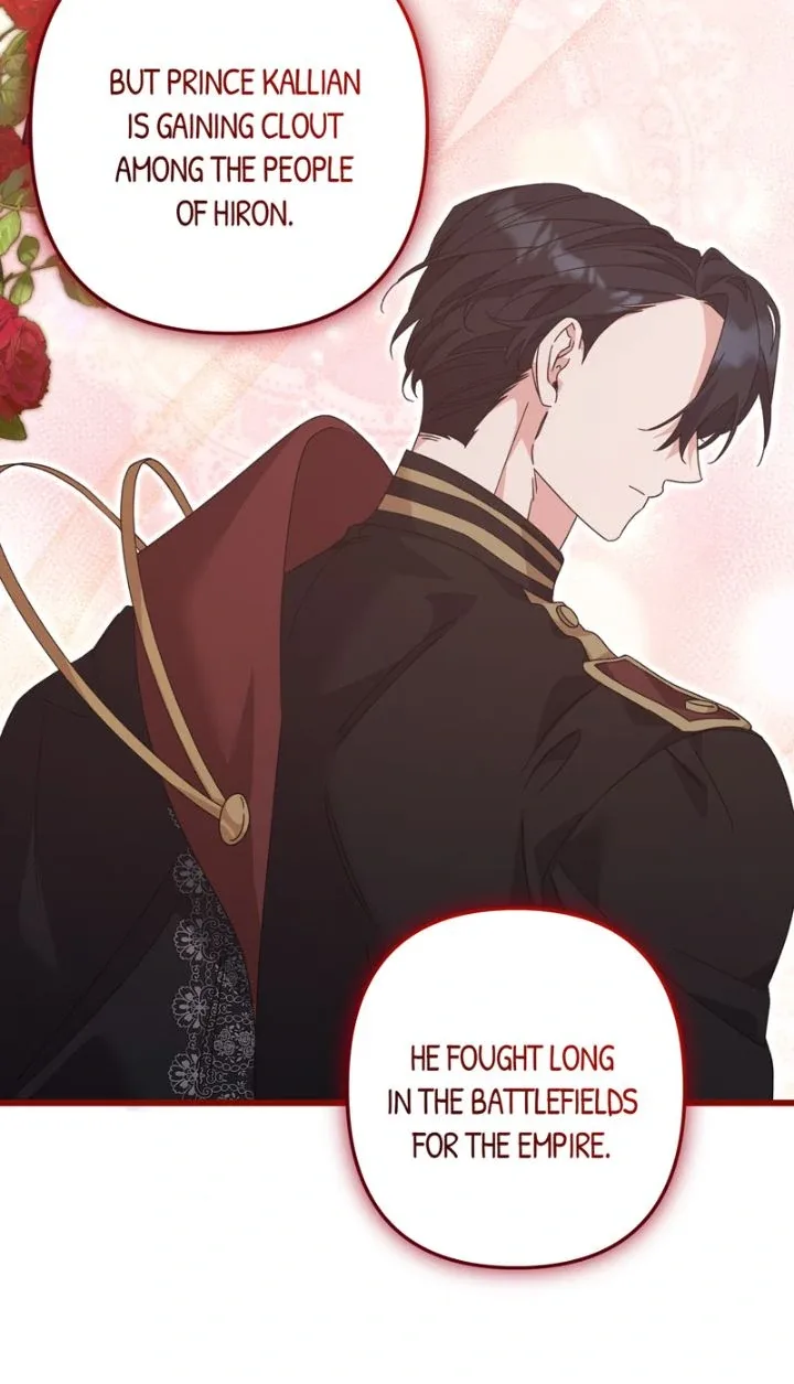 Will You Marry Me Under Contract, Your Highness? Chapter 55 page 5