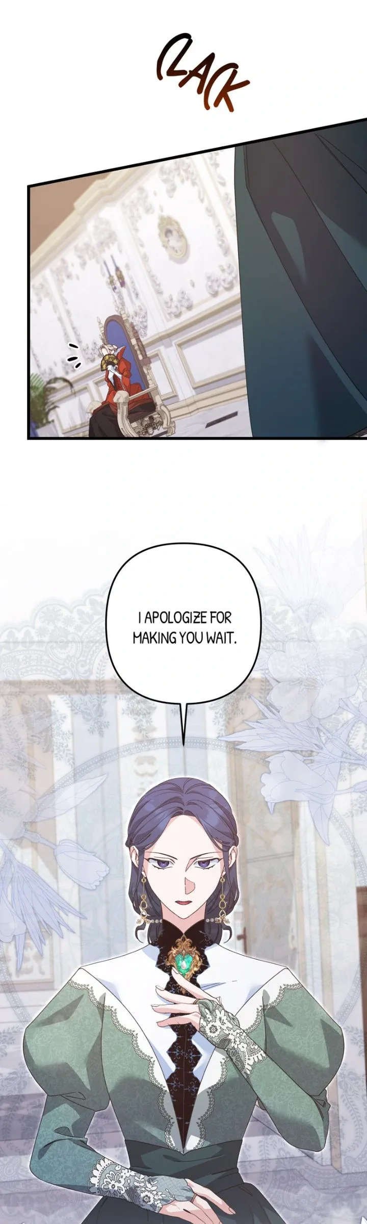 Will You Marry Me Under Contract, Your Highness? Chapter 55 page 2