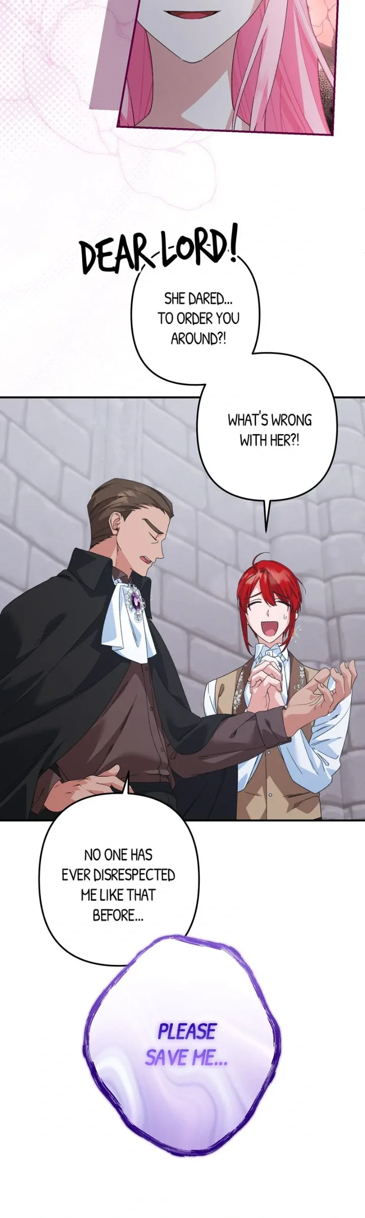 Will You Marry Me Under Contract, Your Highness? Chapter 58 page 37