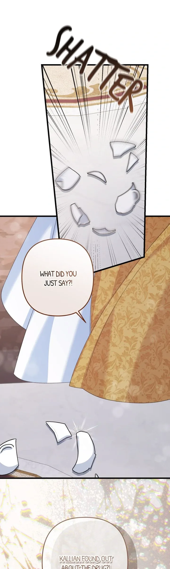 Will You Marry Me Under Contract, Your Highness? Chapter 53 page 2