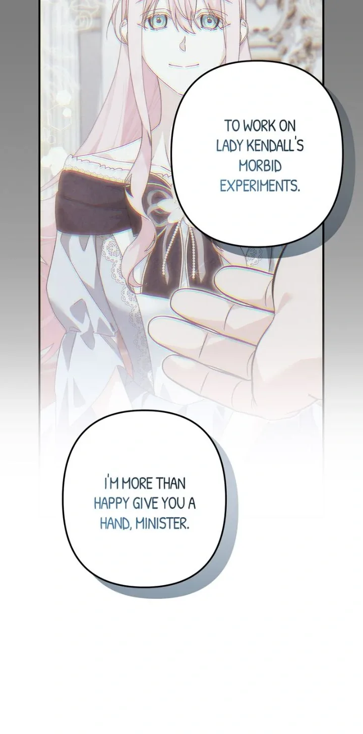 Will You Marry Me Under Contract, Your Highness? Chapter 58 page 33