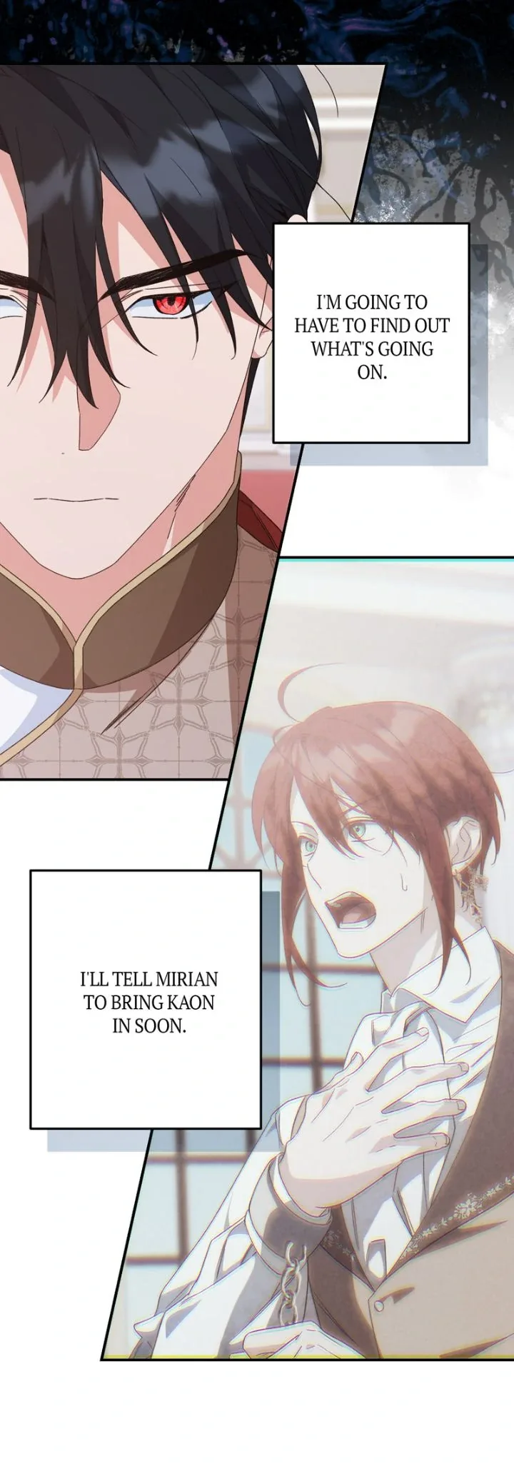 Will You Marry Me Under Contract, Your Highness? Chapter 58 page 24
