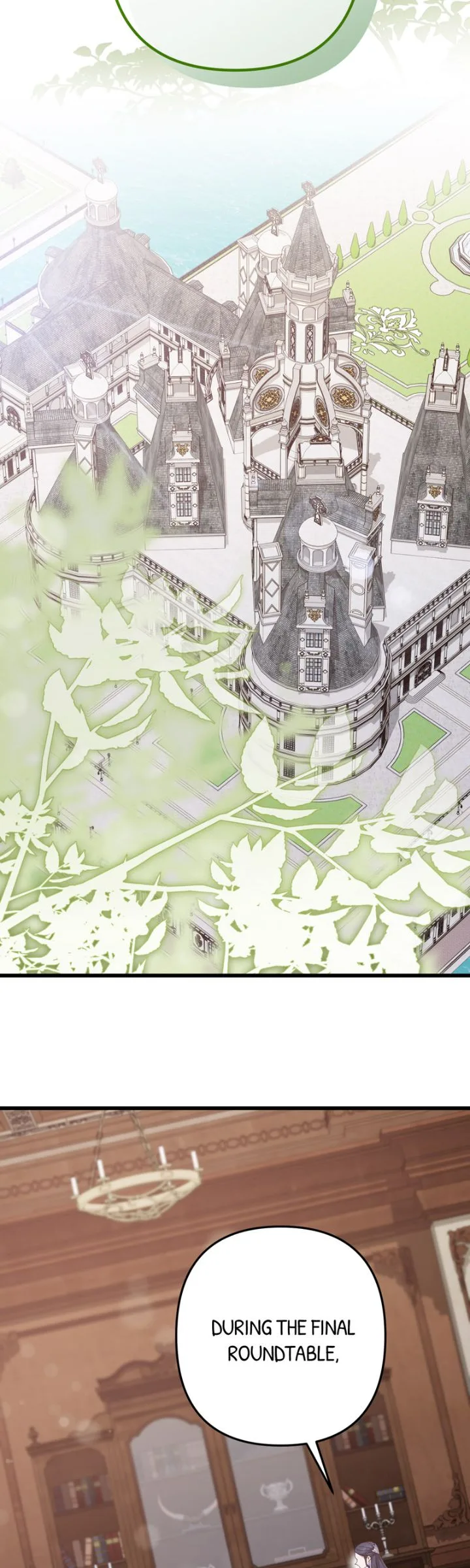 Will You Marry Me Under Contract, Your Highness? Chapter 57 page 8