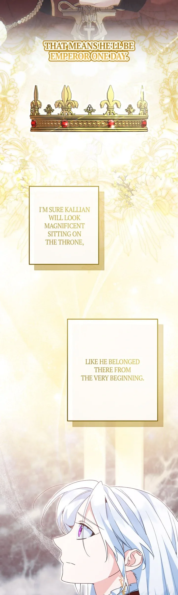 Will You Marry Me Under Contract, Your Highness? Chapter 58 page 10