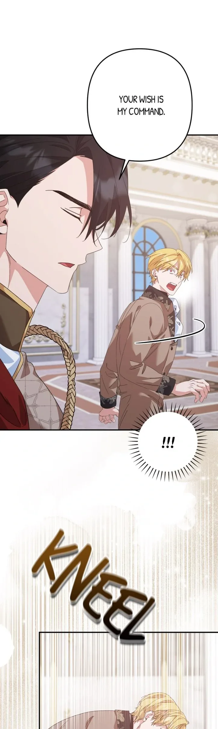 Will You Marry Me Under Contract, Your Highness? Chapter 58 page 25