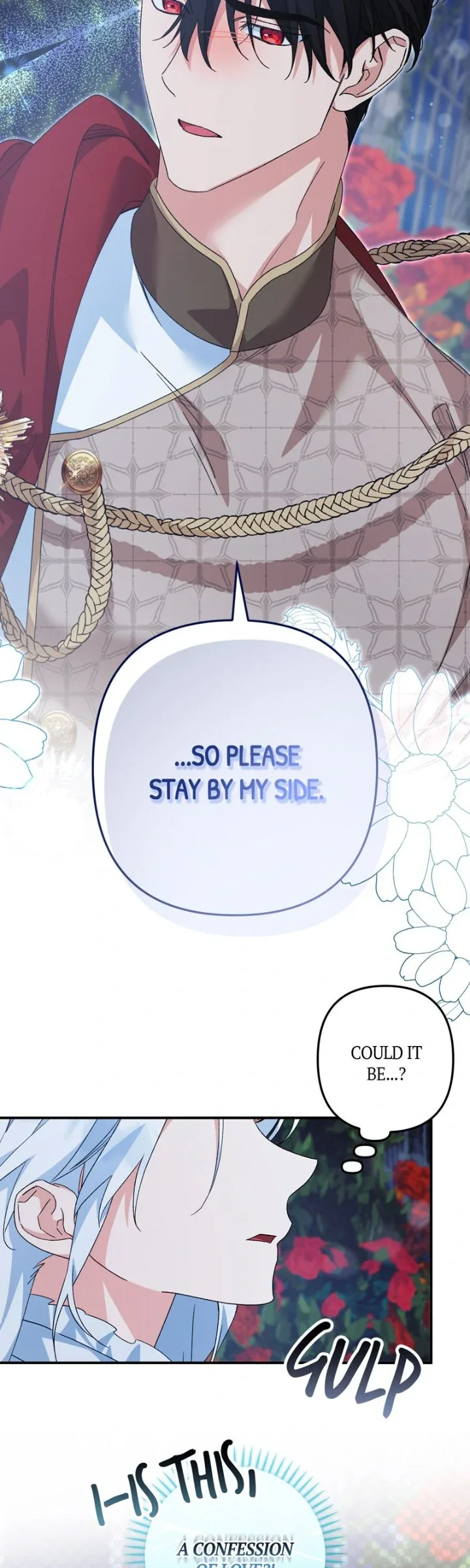 Will You Marry Me Under Contract, Your Highness? Chapter 58 page 3