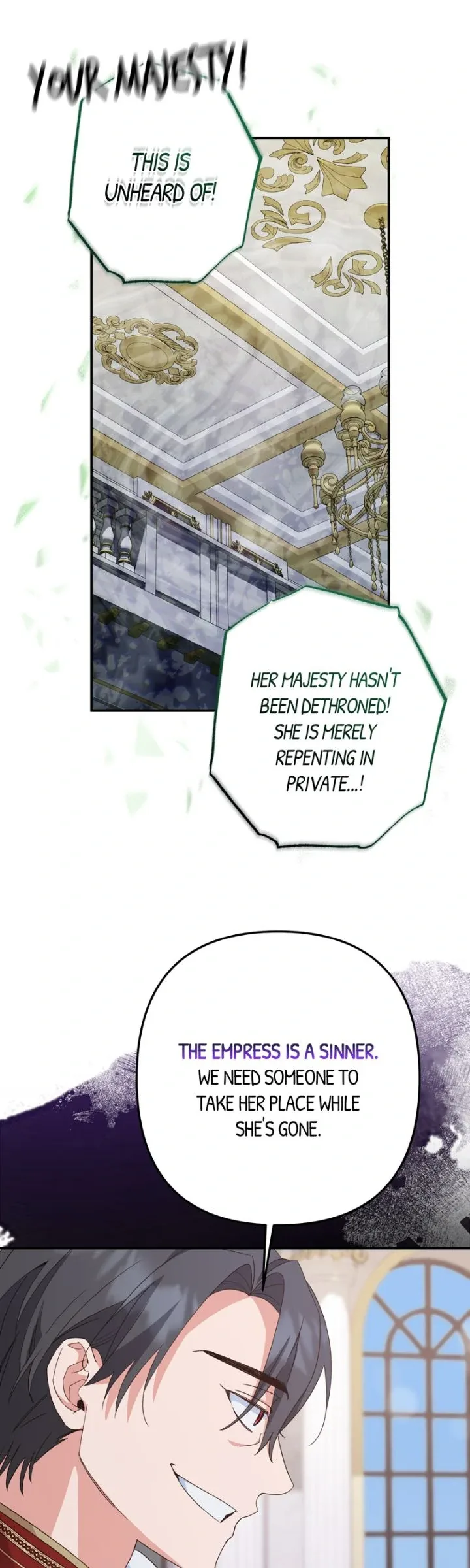 Will You Marry Me Under Contract, Your Highness? Chapter 58 page 21