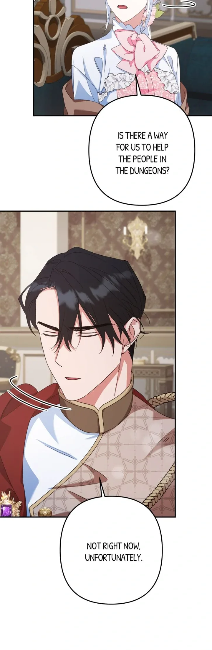 Will You Marry Me Under Contract, Your Highness? Chapter 59 page 15