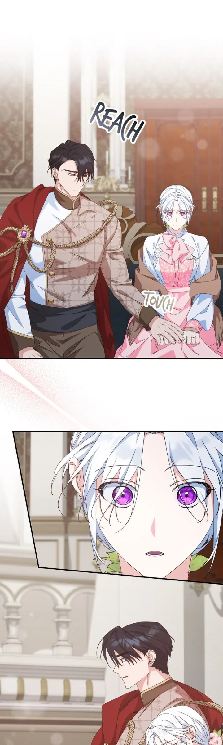 Will You Marry Me Under Contract, Your Highness? Chapter 59 page 12