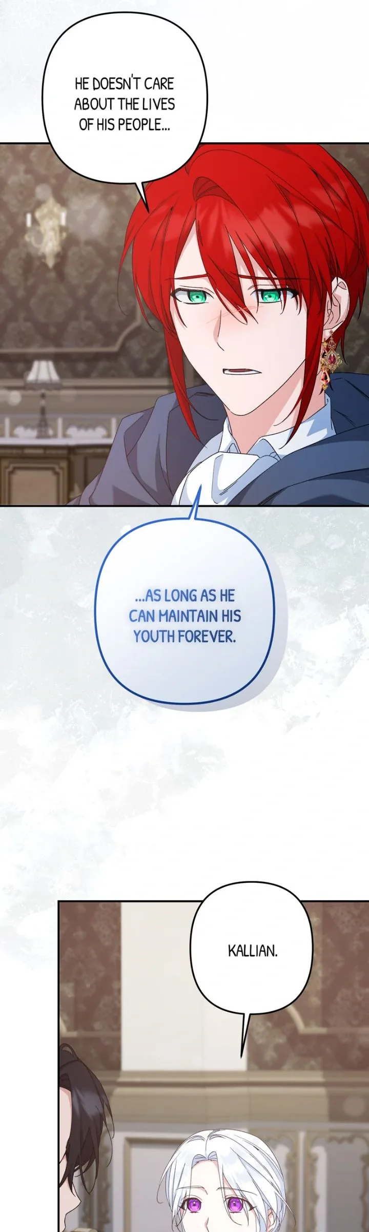 Will You Marry Me Under Contract, Your Highness? Chapter 59 page 14