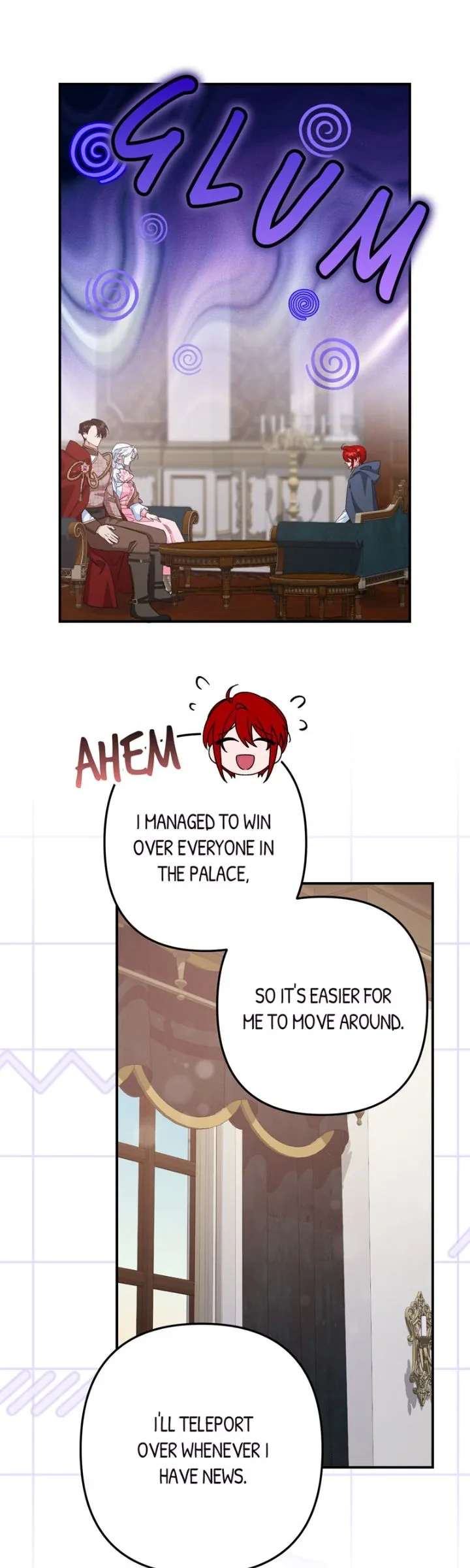 Will You Marry Me Under Contract, Your Highness? Chapter 59 page 16