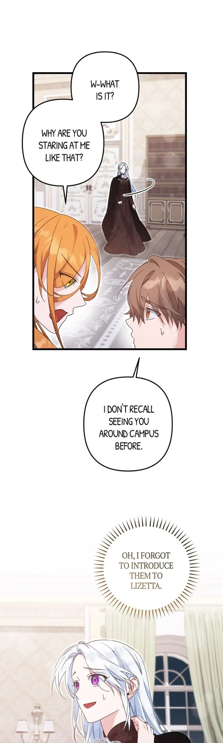 Will You Marry Me Under Contract, Your Highness? Chapter 54 page 36