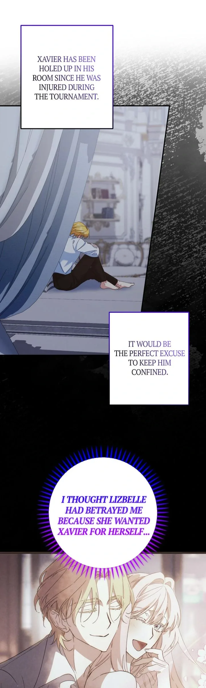 Will You Marry Me Under Contract, Your Highness? Chapter 59 page 7