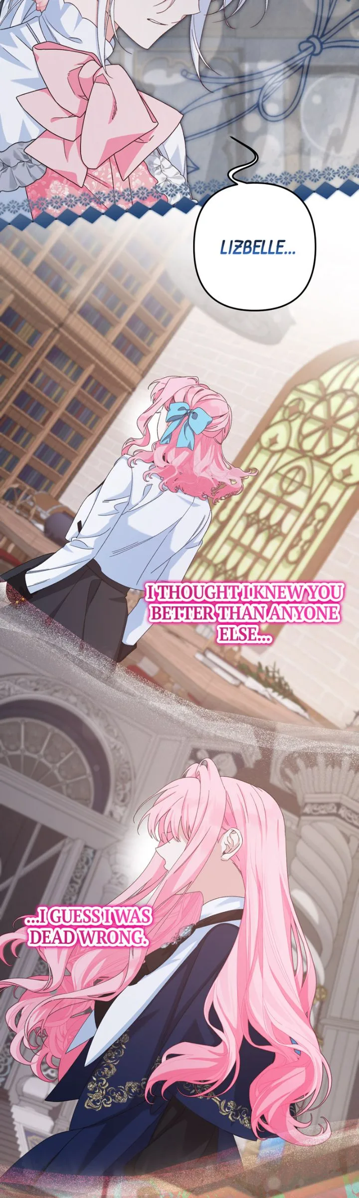 Will You Marry Me Under Contract, Your Highness? Chapter 59 page 9