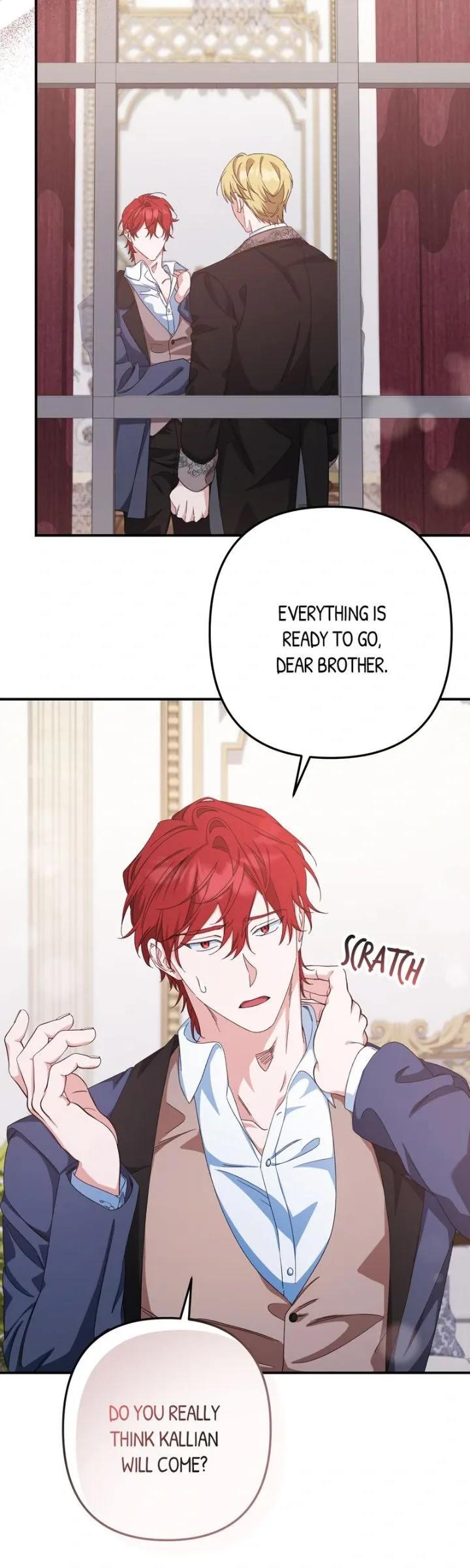Will You Marry Me Under Contract, Your Highness? Chapter 59 page 34