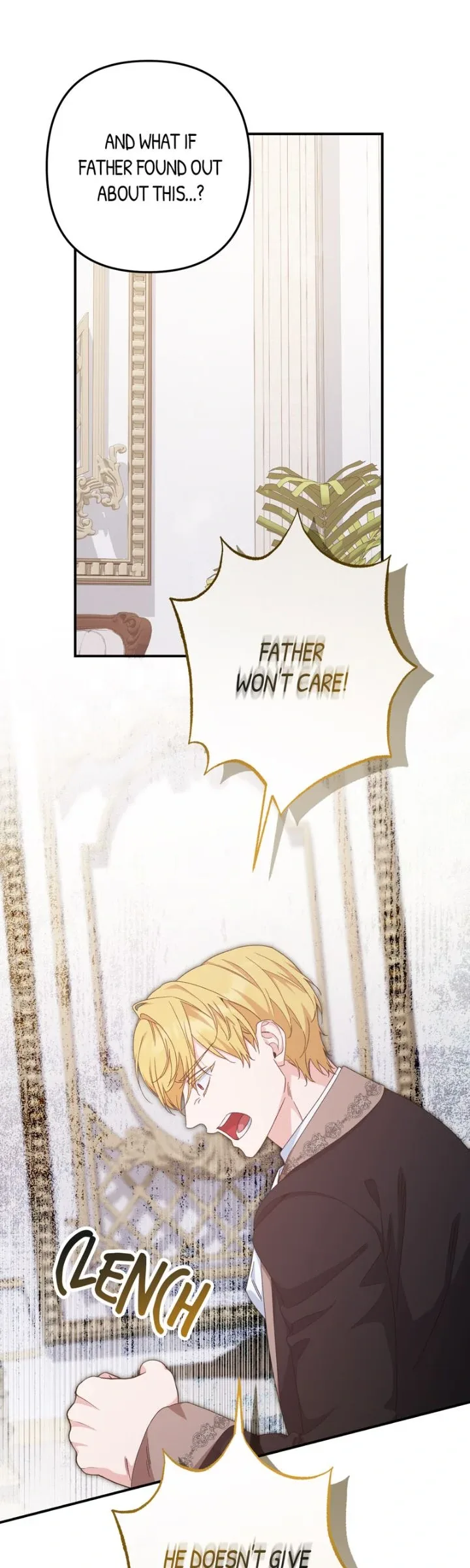 Will You Marry Me Under Contract, Your Highness? Chapter 59 page 35