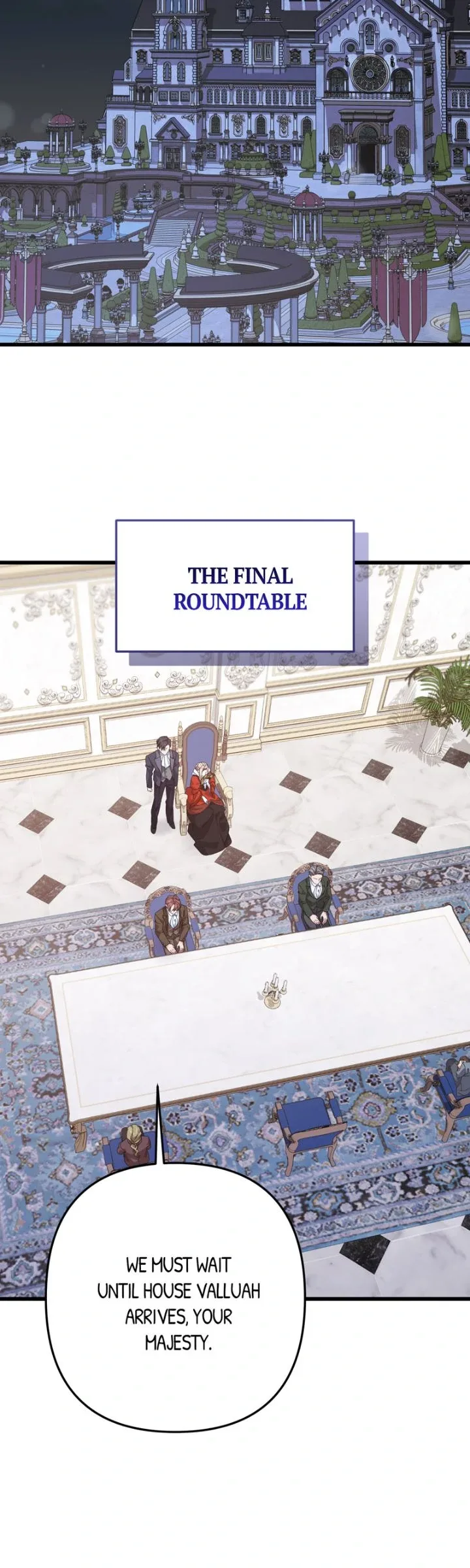 Will You Marry Me Under Contract, Your Highness? Chapter 54 page 43