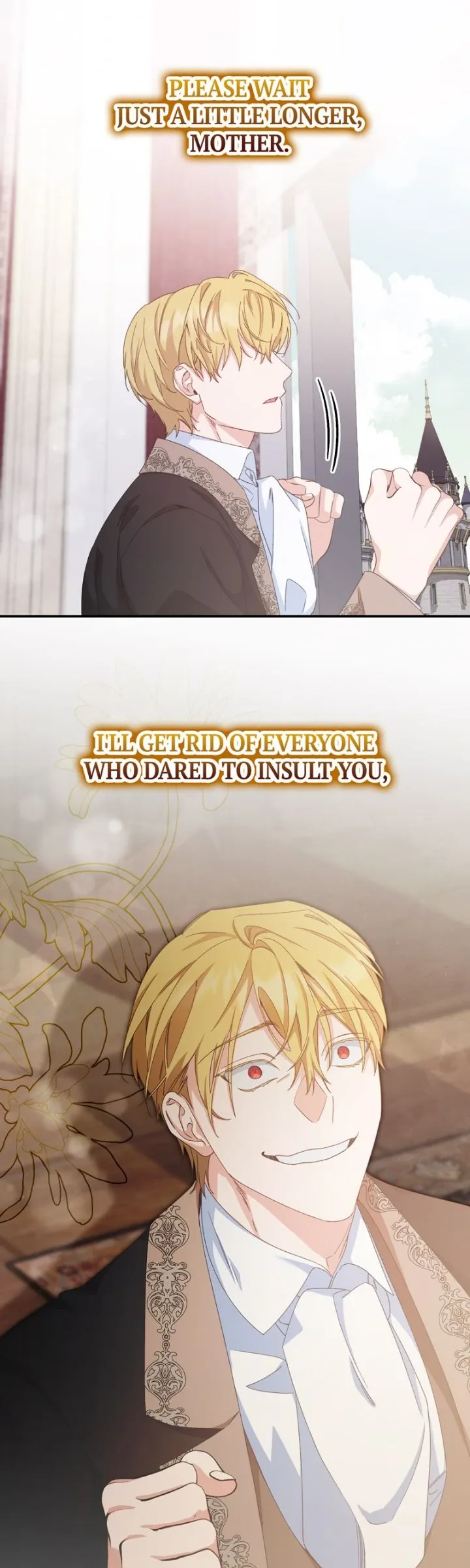 Will You Marry Me Under Contract, Your Highness? Chapter 59 page 40