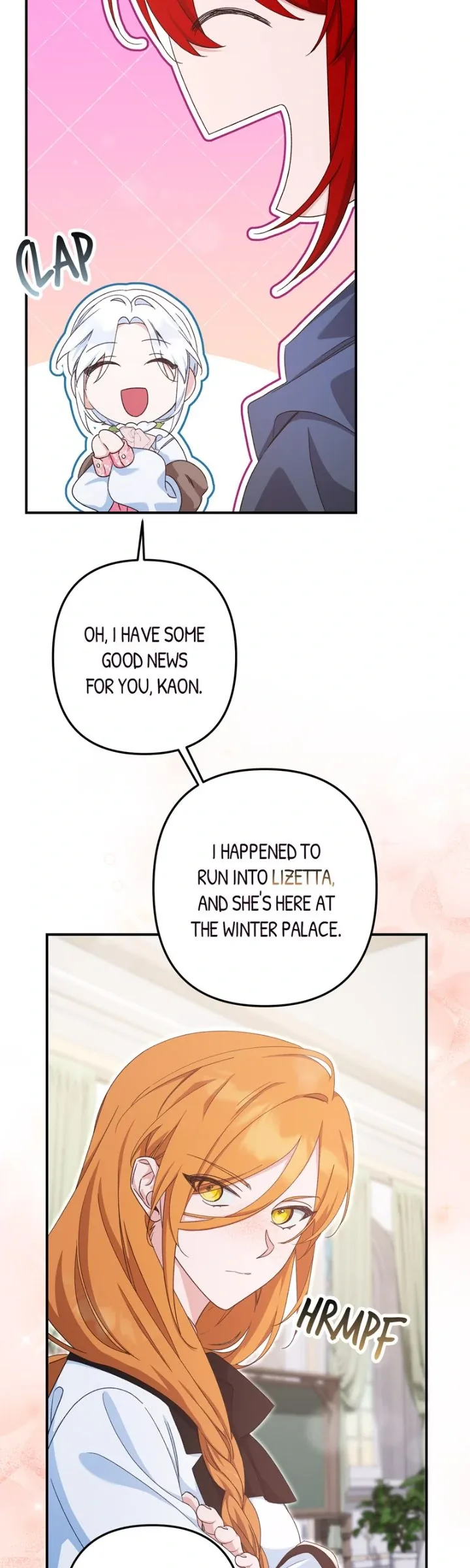 Will You Marry Me Under Contract, Your Highness? Chapter 59 page 18