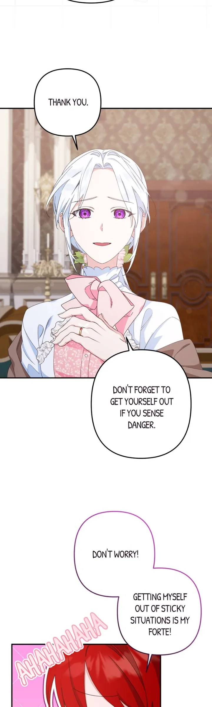 Will You Marry Me Under Contract, Your Highness? Chapter 59 page 17