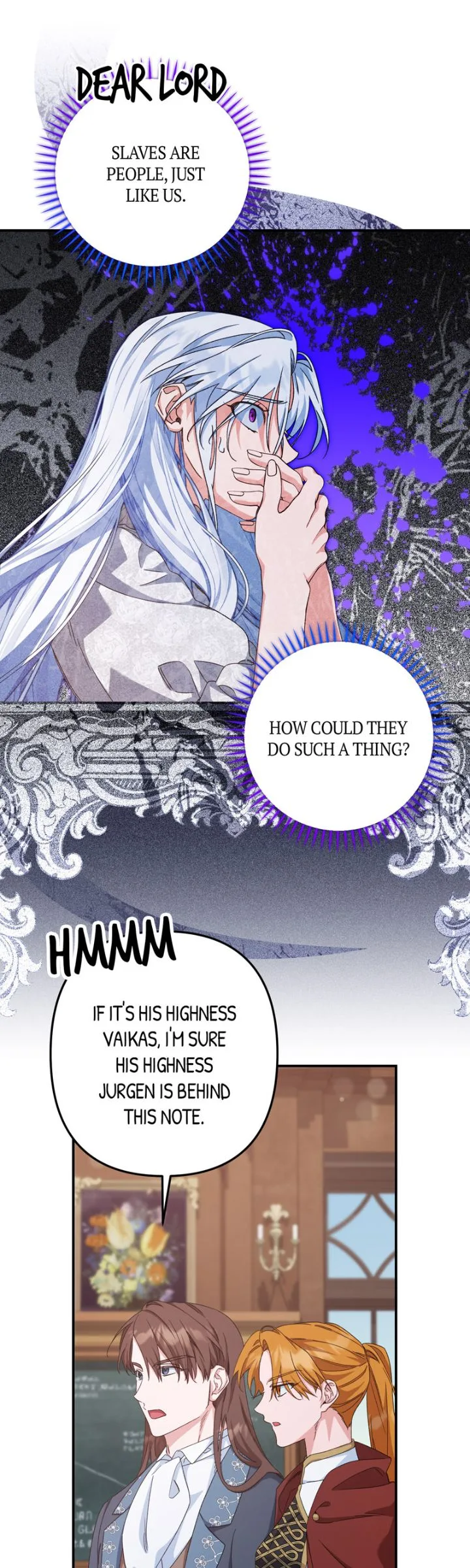Will You Marry Me Under Contract, Your Highness? Chapter 59 page 31