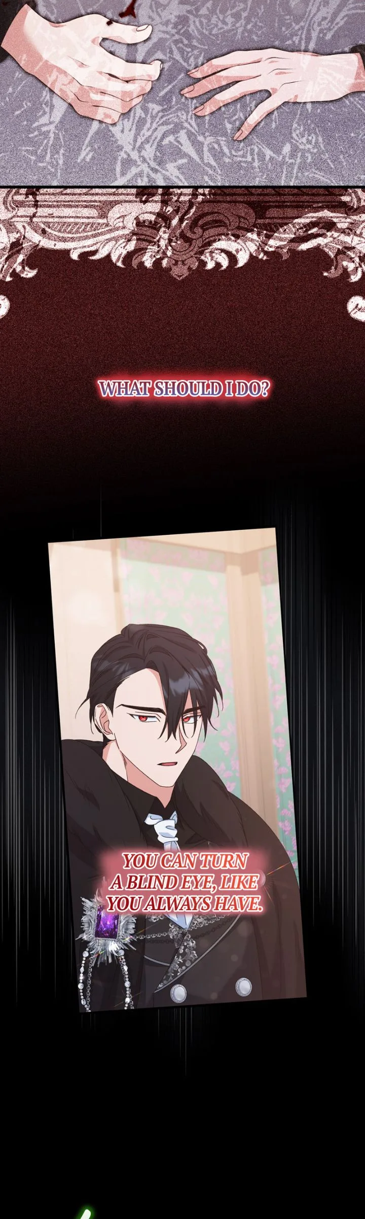 Will You Marry Me Under Contract, Your Highness? Chapter 55 page 28