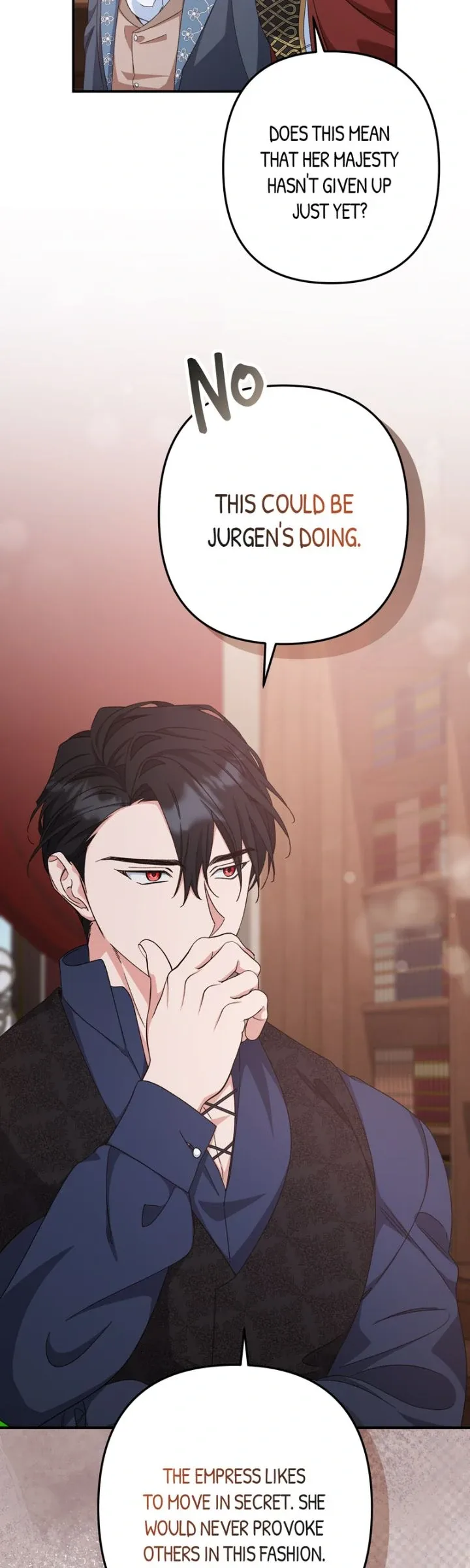 Will You Marry Me Under Contract, Your Highness? Chapter 59 page 32
