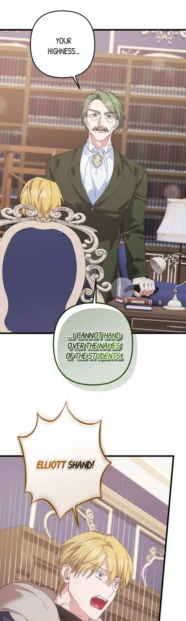 Will You Marry Me Under Contract, Your Highness? Chapter 55 page 30