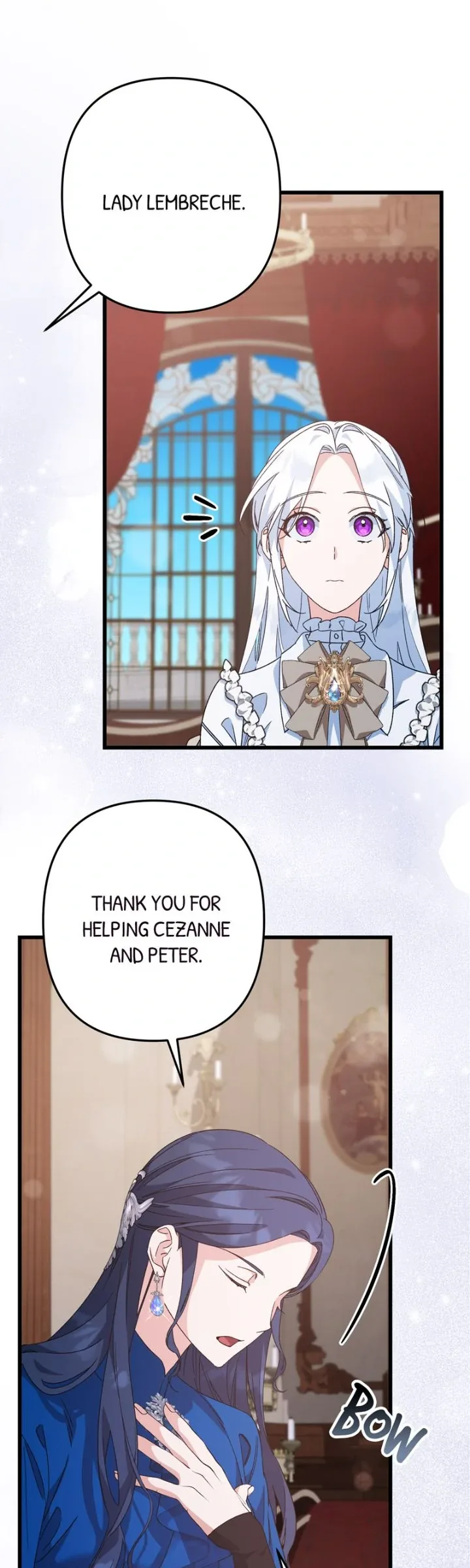Will You Marry Me Under Contract, Your Highness? Chapter 57 page 16