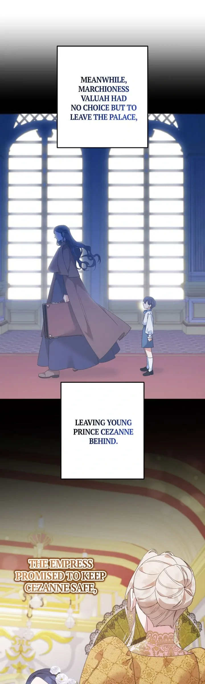 Will You Marry Me Under Contract, Your Highness? Chapter 53 page 16