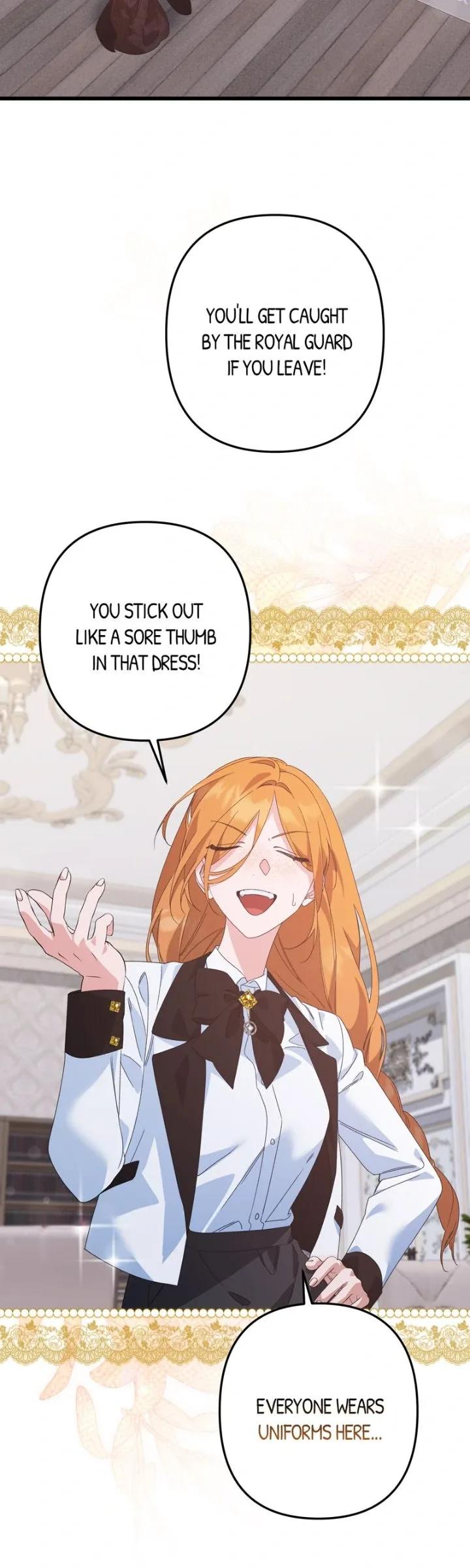 Will You Marry Me Under Contract, Your Highness? Chapter 55 page 36