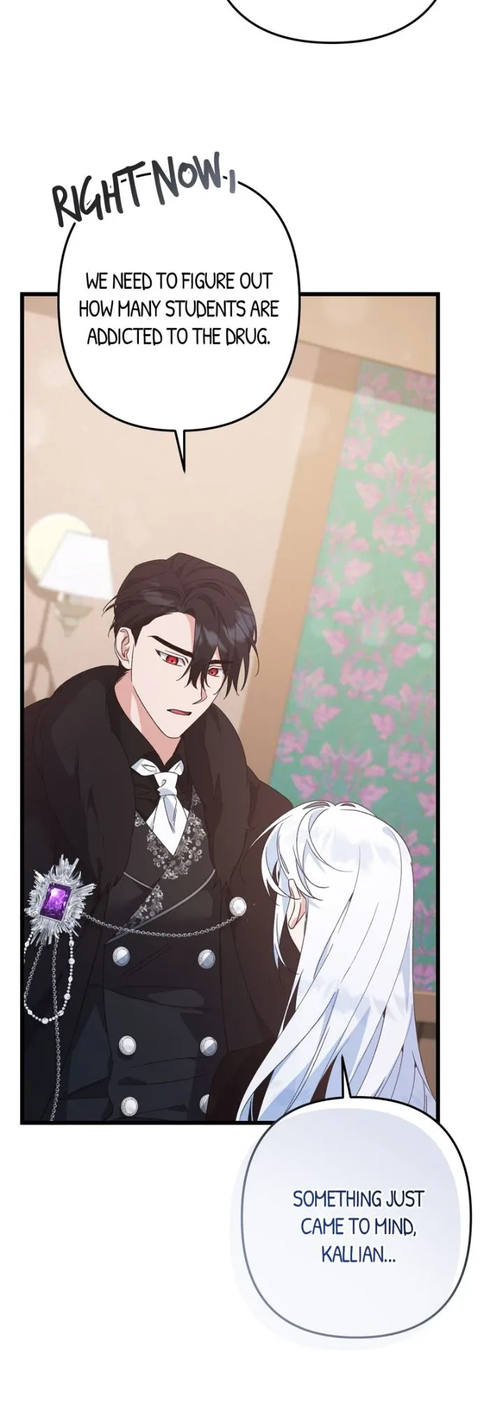 Will You Marry Me Under Contract, Your Highness? Chapter 53 page 19
