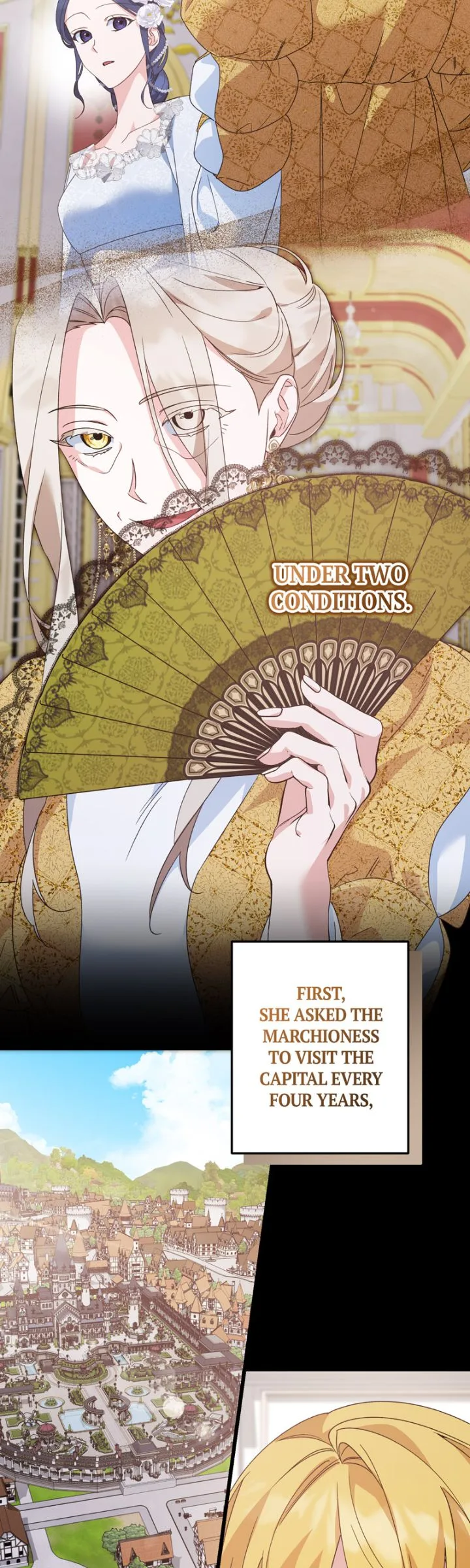 Will You Marry Me Under Contract, Your Highness? Chapter 53 page 17