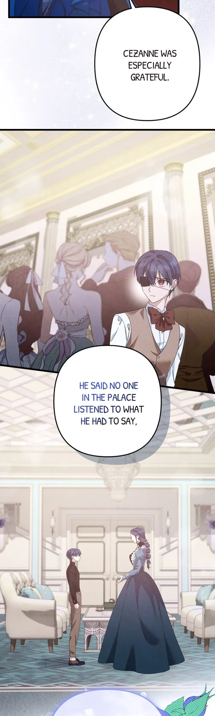 Will You Marry Me Under Contract, Your Highness? Chapter 57 page 17