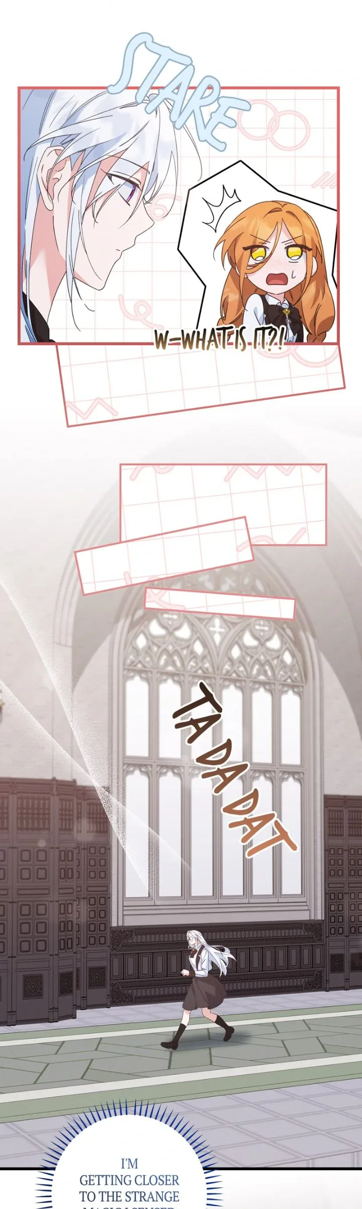 Will You Marry Me Under Contract, Your Highness? Chapter 55 page 37