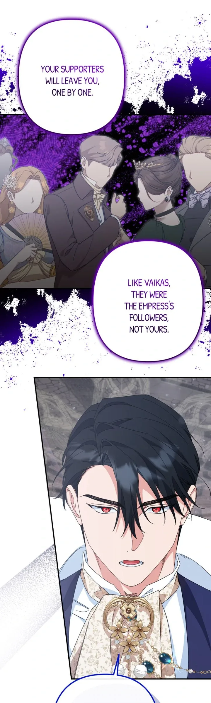 Will You Marry Me Under Contract, Your Highness? Chapter 60 page 34