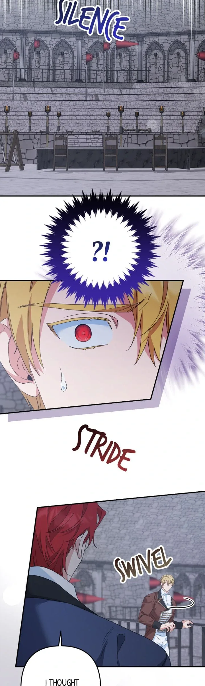 Will You Marry Me Under Contract, Your Highness? Chapter 60 page 17