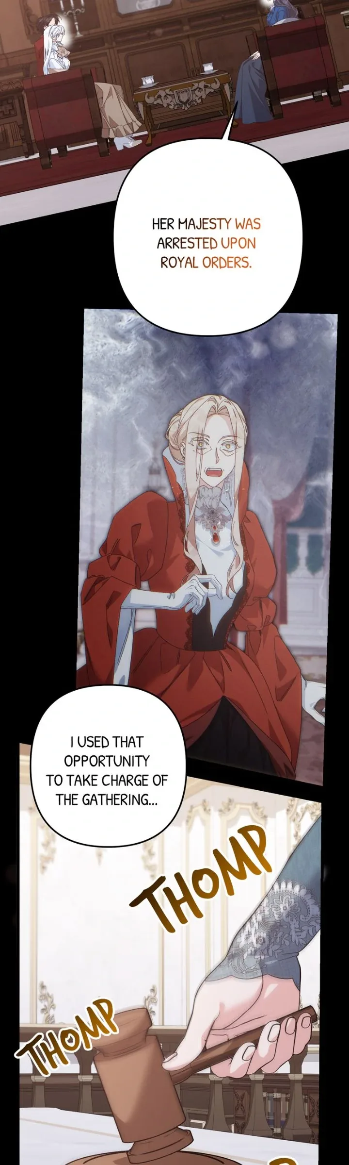 Will You Marry Me Under Contract, Your Highness? Chapter 57 page 9