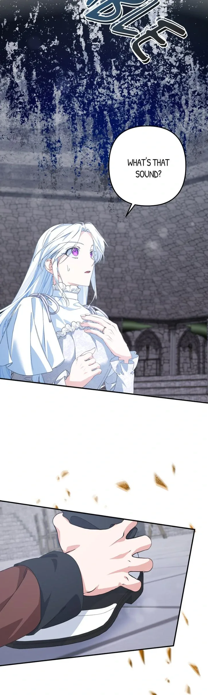 Will You Marry Me Under Contract, Your Highness? Chapter 60 page 36