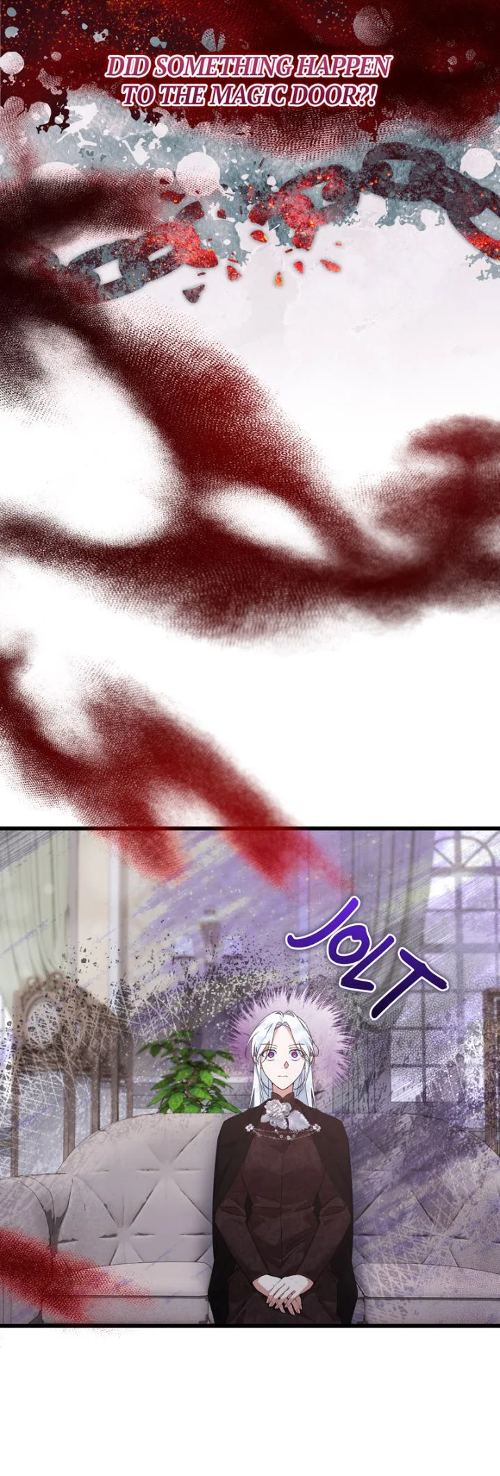 Will You Marry Me Under Contract, Your Highness? Chapter 55 page 33