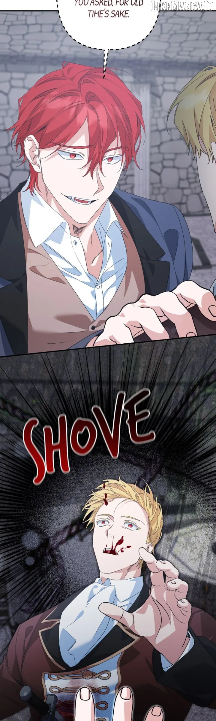 Will You Marry Me Under Contract, Your Highness? Chapter 60 page 26