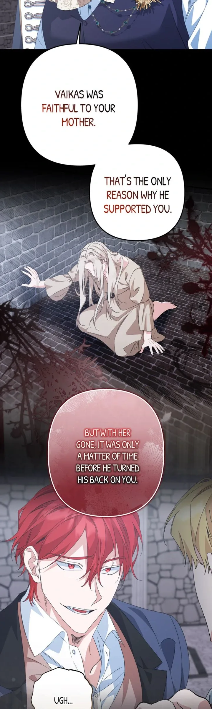 Will You Marry Me Under Contract, Your Highness? Chapter 60 page 32