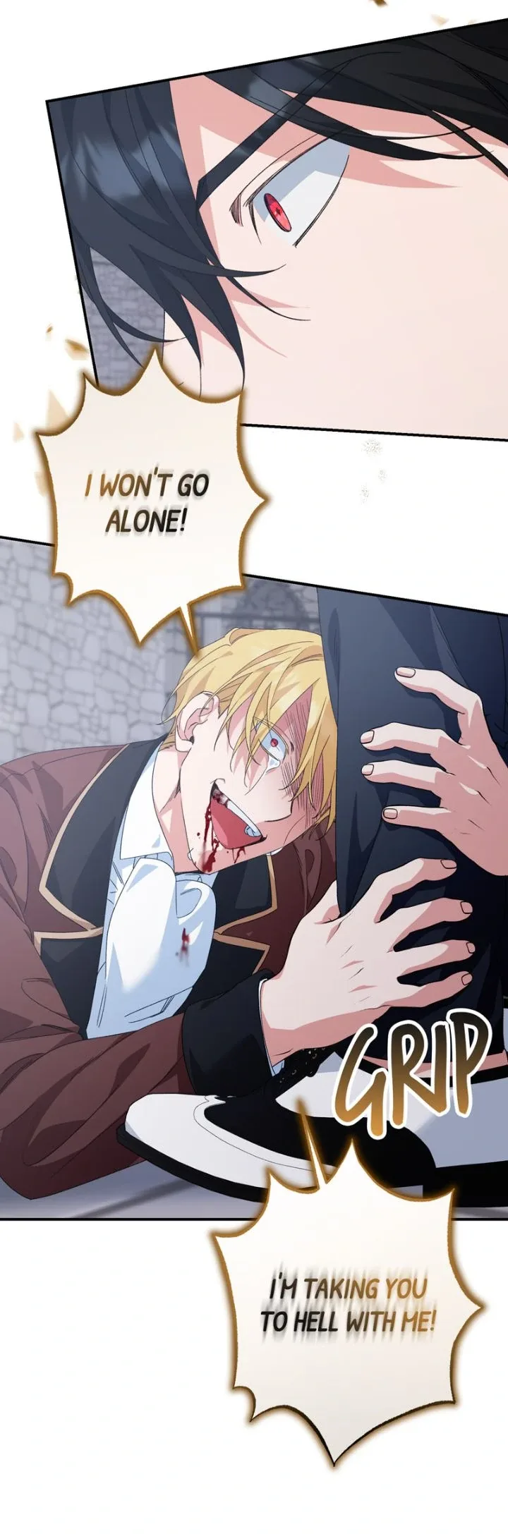 Will You Marry Me Under Contract, Your Highness? Chapter 60 page 37