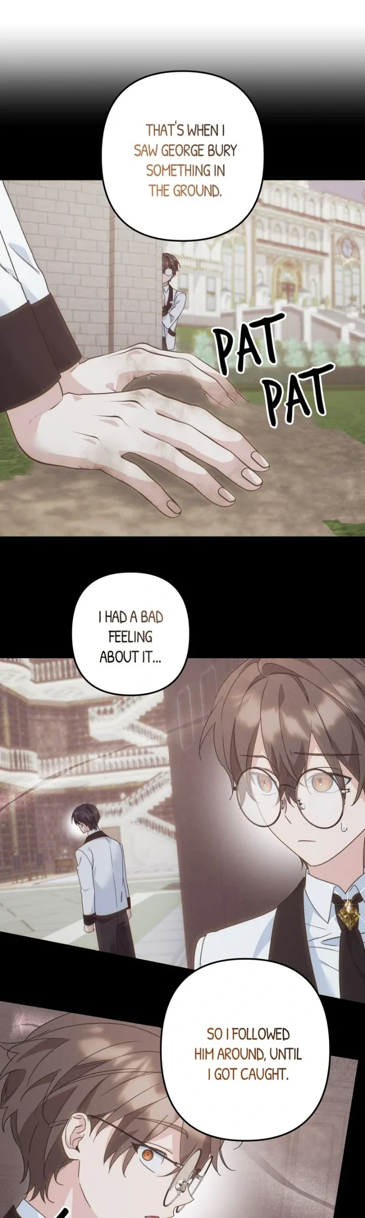 Will You Marry Me Under Contract, Your Highness? Chapter 53 page 24