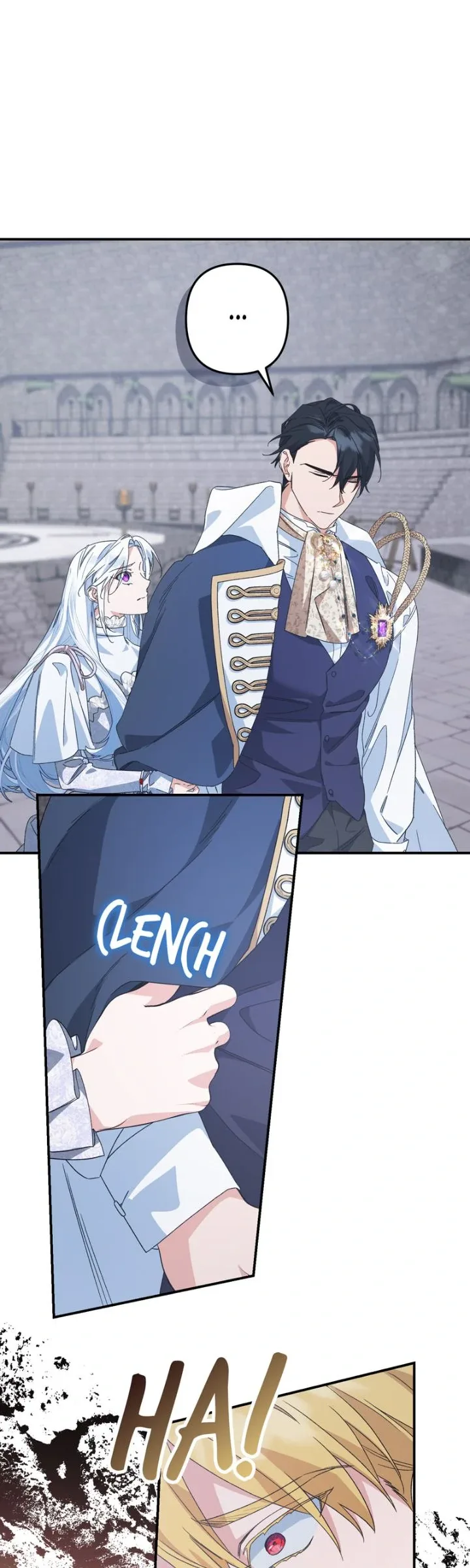 Will You Marry Me Under Contract, Your Highness? Chapter 60 page 22