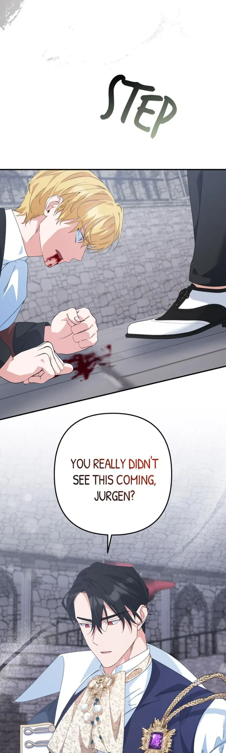 Will You Marry Me Under Contract, Your Highness? Chapter 60 page 31