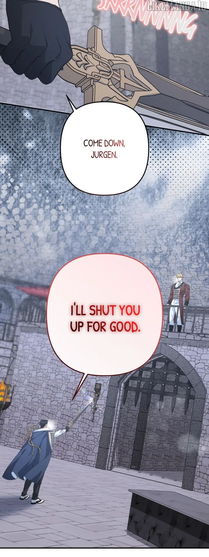 Will You Marry Me Under Contract, Your Highness? Chapter 60 page 15