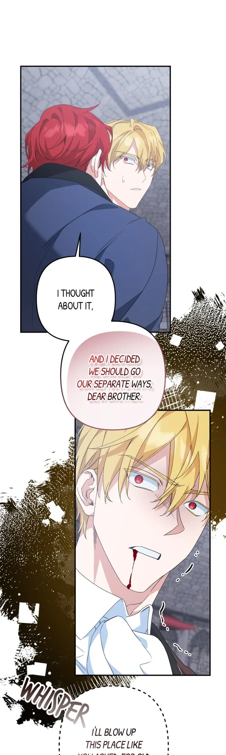Will You Marry Me Under Contract, Your Highness? Chapter 60 page 25