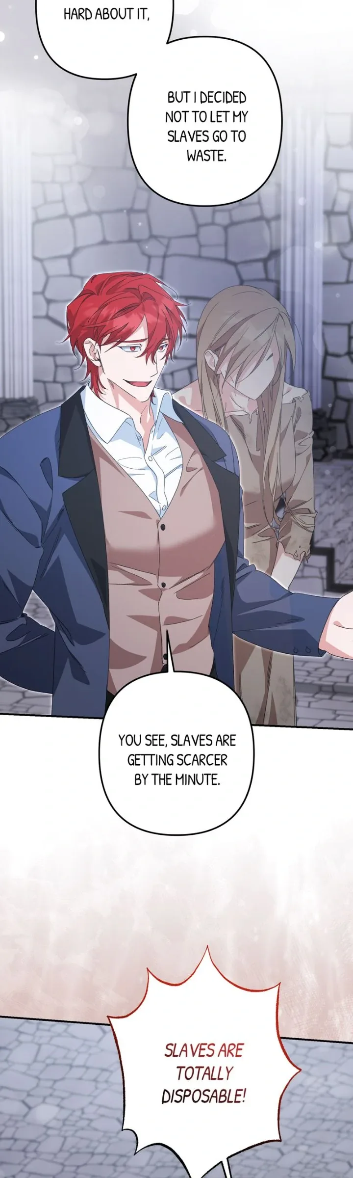Will You Marry Me Under Contract, Your Highness? Chapter 60 page 18