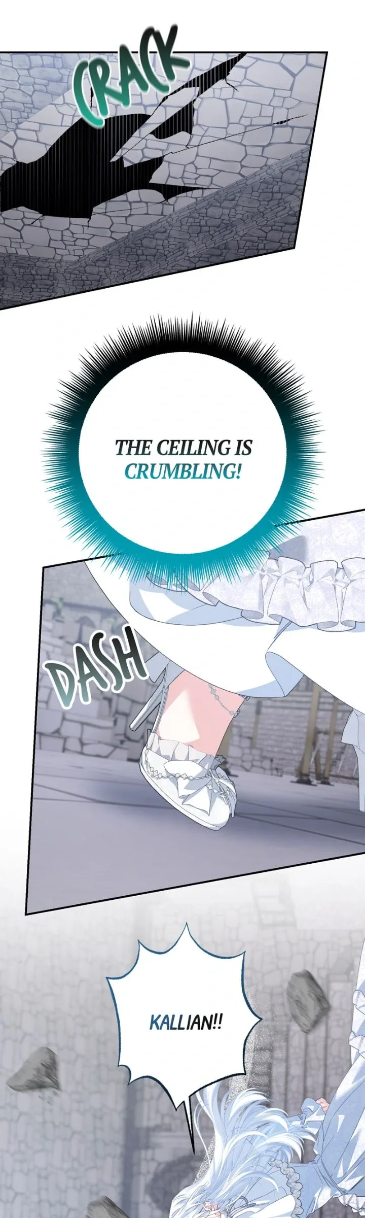 Will You Marry Me Under Contract, Your Highness? Chapter 60 page 38